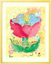楽天市場 花の絵 パステル画 クレヨン画 絵画 アート 美術品 骨董品 民芸品 ホビーの通販