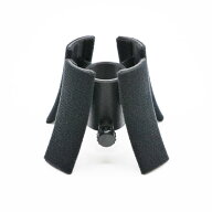 AIRY STAND バストロンボーン用オプションパーツ ベル受けパーツ カーボン製トロンボーンスタンド用 ※こ…