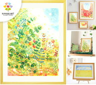 絵画 インテリア 幸せ アート 《選べる! 人気 14作品》 額入り 玄関 風水 壁掛け 絵 玄関インテリア 置物…