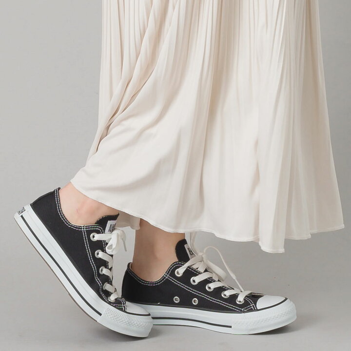 楽天市場 Converse コンバース ローカット 全8色シューズ スニーカー レディース Converse キャンバス オールスター ローカット レディース メンズ 正規品 ホワイト 白 ブラック 黒 Canvas All Star Ox Haptic ハプティック Haptic ハプティック
