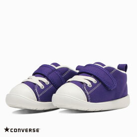 【ハプティックhbA】コンバース 【CONVERSE】BABY ALL STAR LIGHT V-1 ベビー オールスター ライト V－1 子供 子ども キッズ シューズ 靴 マジックテープ ファーストシューズ HAPTIC ハプティック