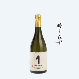 【時しらず】　清酒 1 純米大吟醸　720ml　父の日　ギフト　日本酒　お酒　プレゼント お祝い　誕生日