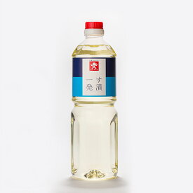 【限界値引き!在庫一掃セール開催中】す漬一発 酢 甘酢漬 1000ml 1L ジョーキュウ