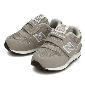 ニューバランス【New Balance】【NB】IZ996 v3 GR3 BK3 JA3 JG3 JB3 JC3 NV3 面ファスナー ベルクロ キッズ KIDS ベビー シューズ 靴 スニーカー Nロゴ 子供 子ども BABY INFANTモデル HAPTIC ハプティック