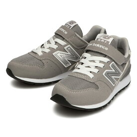 ニューバランス【New Balance】【NB】YV996 v3 GR3 BK3 JA3 JG3 JB3 BL3 JC3 NV3 キッズ KIDS ジュニア シューズ 靴 スニーカー Nロゴ 子供 子ども JUNIORモデル HAPTIC ハプティック