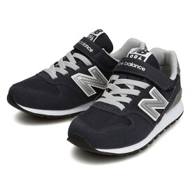 ニューバランス【New Balance】【NB】YV996 v3 GR3 BK3 JA3 JG3 JB3 BL3 JC3 NV3 キッズ KIDS ジュニア シューズ 靴 スニーカー Nロゴ 子供 子ども JUNIORモデル HAPTIC ハプティック