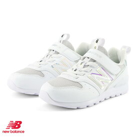 【NEW BALANCE】ニューバランス YV996 HD3 HC3 キッズ KIDS ジュニア シューズ 靴 スニーカー Nロゴ マジックテープ 面ファスナー ホログラム 子供 子ども JUNIORモデル HAPTIC ハプティック