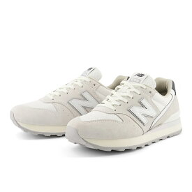 【NEW BALANCE】ニューバランス NB WL996 TX2 レディース シューズ 靴 スニーカー 22.5cm～25.5cm ランニングシューズ Nロゴ 厚底ソール ナチュラル HAPTIC ハプティック