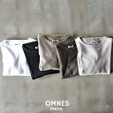 【OMNES】メンズ ハニカムストレッチプルオーバーTシャツ トップス カジュアル カットソー Mサイズ Lサイズ HAPTIC ハプティック