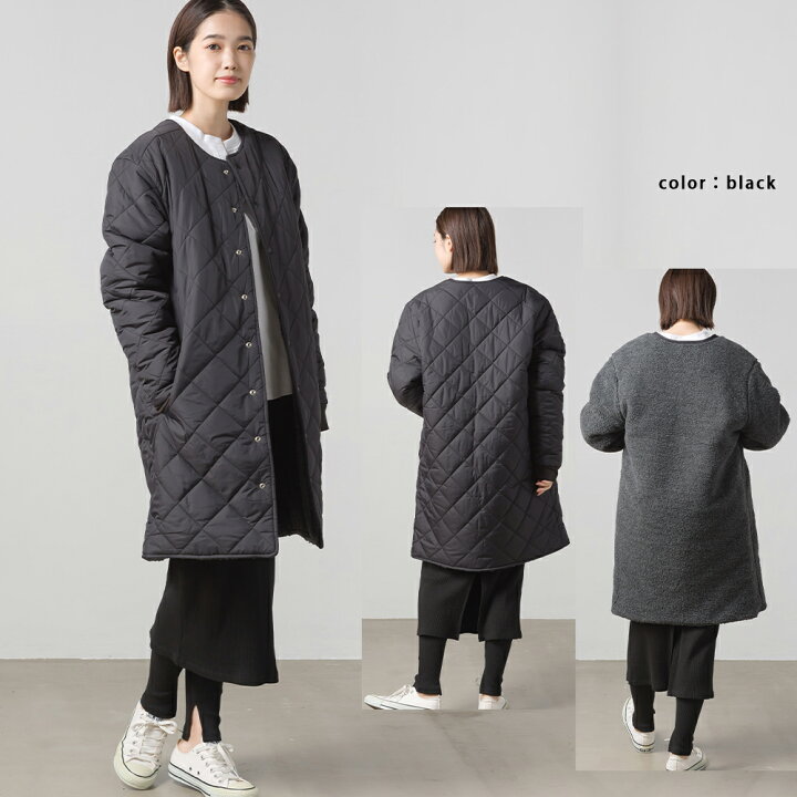 楽天市場】【OMNES】リバーシブルキルティングボアジャケット レディース キルティングジャケット ノーカラー 2way 長袖 Mサイズ Lサイズ HAPTIC ハプティック【20%OFF対象】 : HAPTIC(ハプティック) 楽天市場】【OMNES】リバーシブルキルティングボアジャケット レディース キルティングジャケット ノーカラー 2way 長袖 Mサイズ Lサイズ HAPTIC ハプティック【20%OFF対象】 : HAPTIC(ハプティック)