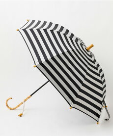 【OMNES】晴雨兼用傘（UV加工）日傘 雨傘 手開き 長傘 折りたたみ傘 折り畳み傘 グラスファイバー UVカット 完全遮光 防水 紫外線対策 竹 旅行 おしゃれ HAPTIC ハプティック