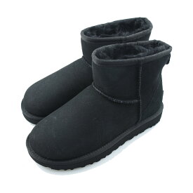 【ハプティックhbS】UGG ムートンブーツ レディース アグ CLASSIC MINI II クラシックミニ II 1016222 秋冬 正規品 撥水・防汚性 新仕様モデル HAPTIC ハプティック