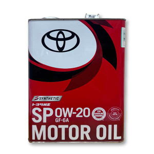 yTOYOTA g^ICzSP 0W-20 4L 08880-13205 GWpIC
