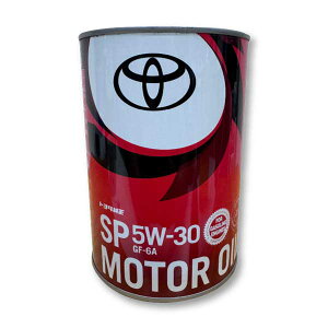 yTOYOTA g^ICzSP 5W-30 1L 08880-13706 GWIC