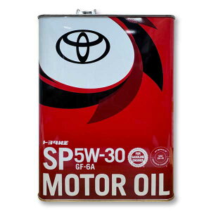 yTOYOTA g^ICzSP 5W-30 4L 08880-13705 GWpIC