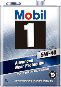 Mobil [r [r1 FS X2 5W-40 SP 4L 146966 GWIC