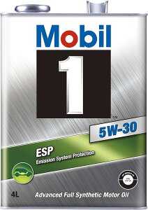 Mobil [r [r1 ESP 5W-30 4L 146830 GWIC