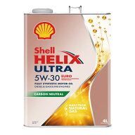 Shell シェル Helix ULTRA EURO 5W-30 4L 全合成油エンジンオイル
