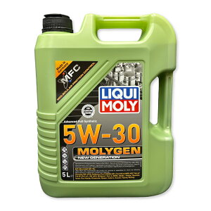 �����W�F���j���[�W�F�l���[�V���� 5W-30 5L