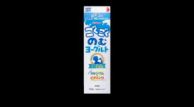 らくれん　ごくごくのむヨーグルト　900g　12本入り