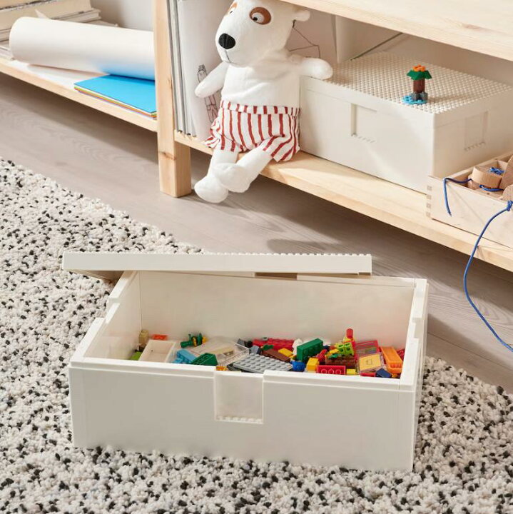 楽天市場】レビュークーポン IKEA イケア BYGGLEK ビッグレク レゴ 