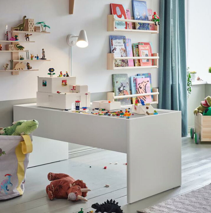 楽天市場】レビュークーポン IKEA イケア BYGGLEK ビッグレク レゴ 