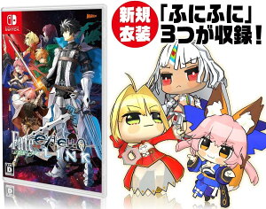 �V�i Fate/EXTELLA LINK - Switch