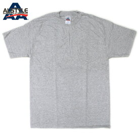 【2点までメール便対応】ALSTYLE APPAREL & ACTIVEWEAR/6.0oz SHORT SLEEVE POCKET TEE(アルスタイルアパレルアクティブウェアー/6.0オンスショートスリーブポケットTシャツ)【AAA/トリプルエー/TRIPLE A/T-shirts/ポケT/半袖/メンズ/無地】【39ショップ送料無料ライン対応】