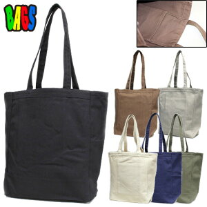 y[֑ΉzBAGS/14oz Cotton Canvas Bag with Inside Pocket(obOX/|PbgtRbgLoXg[gobO)yGRobO/Jo//n/W/܂肽/RpNgzy39Vbv