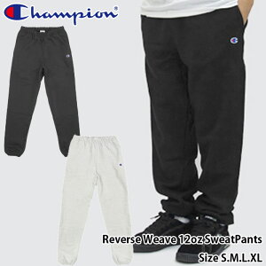 yUSzChampion/Reverse Weave 12oz SweatPants(`sI/o[XEB[u12IXXEFbgpc)yRW10/|Cg/C}[N/N/Y/gbvX//zy39VbvC