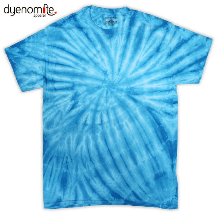 楽天市場】dyenomite apparel/TieDye CYCLONE T-shirts(ダイナマイトアパレル/タイダイ クサイクロン半袖Tシャツ)【Tee/T-shirts/染物/タイダイT/ティーシャツ/ダンス衣装/ユニフォーム/サイケデリック】【39ショップ送料無料ライン対応】 : 原印商店 楽天市場】dyenomite apparel/TieDye CYCLONE T-shirts(ダイナマイトアパレル/タイダイ クサイクロン半袖Tシャツ)【Tee/T-shirts/染物/タイダイT/ティーシャツ/ダンス衣装/ユニフォーム/サイケデリック】【39ショップ送料無料ライン対応】 : 原印商店
