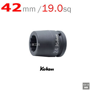 R[P Koken Ko-ken 3/4-19 16405M-42 CpNg\Pbg` 12p 42mm | GA[ CpNg` GA H  Ɨpi diy H `Zbg  H oCN H _@ t  