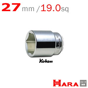 �R�[�P�� Koken Ko-ken 3/4sq. 6�p�V���[�g�\�P�b�g�����` 27mm 6400M-27 | �\�P�b�g�����` �\�P�b�g�����` �Z�b�g �\�P�b�g�A�_�v�^ �\�P�b�g�Z�b�g �\�P�b�g�z���_�[ �\�P�b�g�A�_�v�^�[ �{�b�N�X��