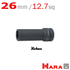 R[P Koken Ko-ken 1/2-12.7 14301M-26 CpNgfB[v\Pbg` 6p 26mm | GA[ CpNg` GA H  Ɨpi diy H `Zbg  H oCN H _@ 