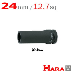 R[P Koken Ko-ken 1/2-12.7 14305M-24 CpNgfB[v\Pbg` 12p 24mm | GA[ CpNg` GA H  Ɨpi diy H `Zbg  H oCN H _@ 