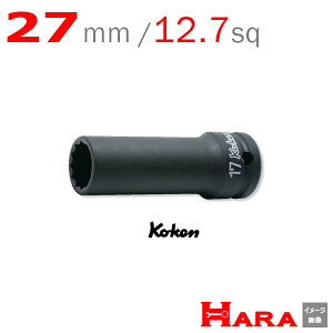 R[P Koken Ko-ken 1/2-12.7 14306M-27 CpNgfB[v\Pbg` 12p 27mm | GA[ CpNg` GA H  Ɨpi diy H `Zbg  H oCN H _@ 
