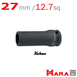 R[P Koken Ko-ken 1/2-12.7 14310M-27 CpNgT[tFCXfB[v\Pbg` 27mm | GA[ CpNg` GA H  Ɨpi diy H `Zbg  H oCN H _