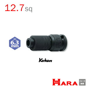 �R�[�P�� Koken Ko-ken 1/2"sq 14142-F6.3 �C���p�N�g�r�b�g�z���_�[(�X���C�h�`���b�N) (1/4" Hex�r�b�g�p�j | �G�A�[ �C���p�N�g�����` �G�A �H�� ��� ��Ɨp�i diy �H�� �����`�Z�b�g ������ �H�� �o�C