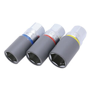 Koken koken R[P Z-EAL 1/2-12.7sq@zC[ibg\Pbg3{Zbg@17-19-21mm | ^C H zC[ Ԑ H DIY yg ^C Xsi[nh nh ` ̓