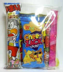 駄菓子 お菓子 詰め合わせ チーザック入りセット イベント 景品 子供会 プチギフト 大量 小分け 個包装 袋詰め