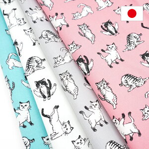猫柄 生地の人気商品 通販 価格比較 価格 Com