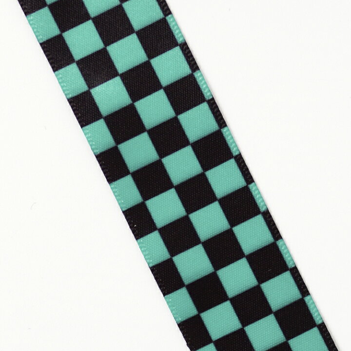 楽天市場】リボン 4柄セット グログランリボン 25mm 大市松 市松 鬼滅  