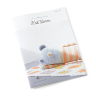 【お買い物マラソン全品ポイント10倍】HARAWOOL ニットワーム あみものブック#4 autumn/winter 2021 作品…