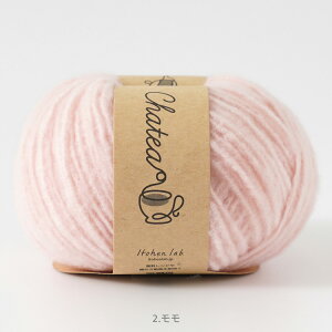 Knitworm Chatea `eBӂ胄[  30g(84m) ю ҂ |GXe ӂӂ E[ jbg[ `eB Cgw{