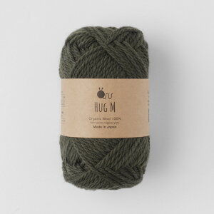 Knitworm HUGM nO  30g(64m) E[100% ю { E[ ҂ݕ ҂ݎ jbg[ E[ | Ntg zr[