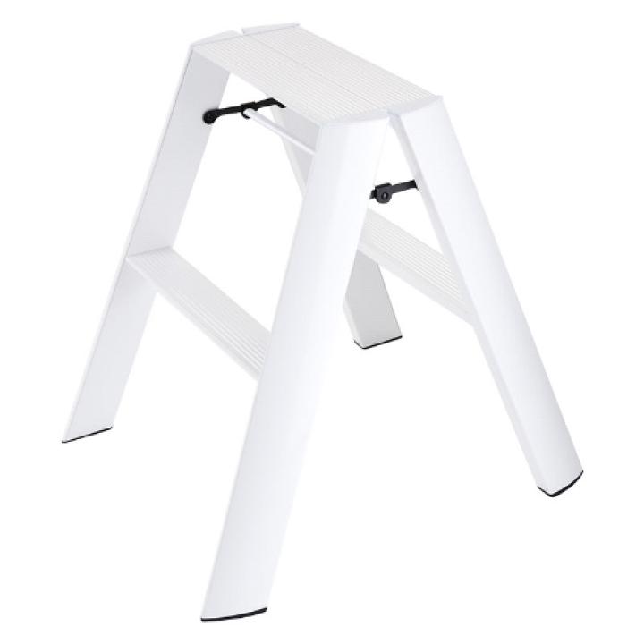 楽天市場】脚立 折りたたみ おしゃれLucano ルカーノツーステップ ML2