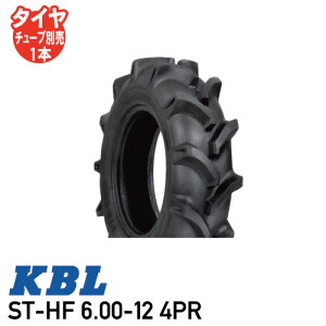 ST-HF 6.00-12 4PR `[u^CvgN^p O ^C KBL s