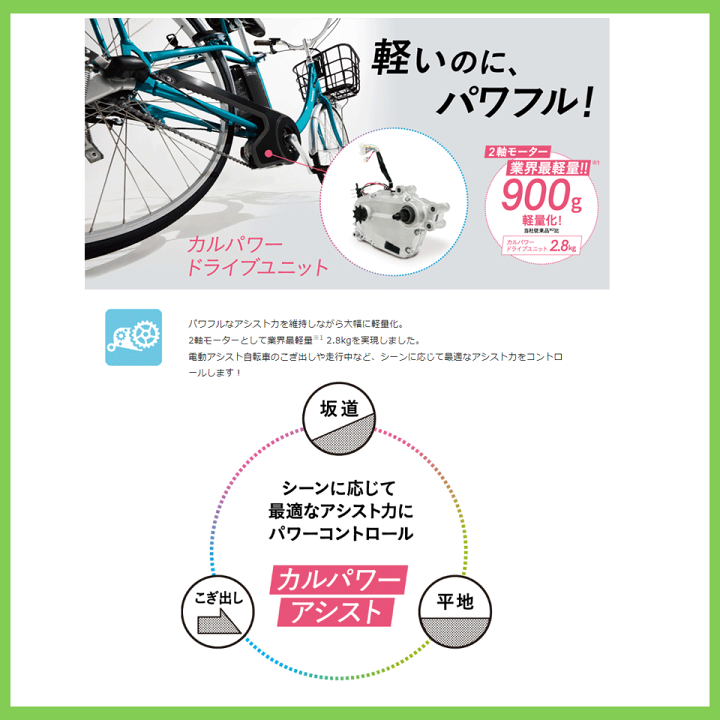 N175☆Panasonic製☆電動アシスト自転車☆防犯登録料込