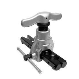【送料無料】フレアリングツールセット 1/4" 5/16" 3/8" 1/2" 5/8" 3/4" 6サイズ対応 45°偏芯式 新冷媒対応