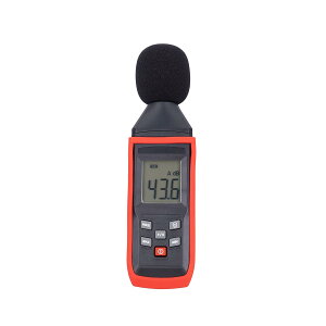 yzfW^v ͈30dB~130dB x LCD\ ʑ x